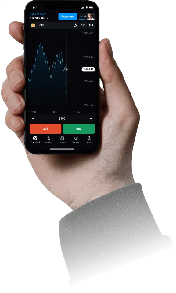 Phone Mockup